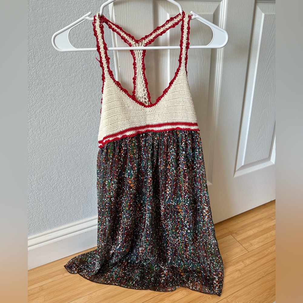 Tunic or short dress